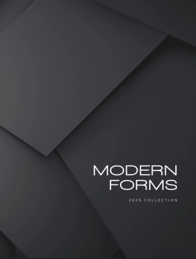 2025 Modern Forms Collection Brochure