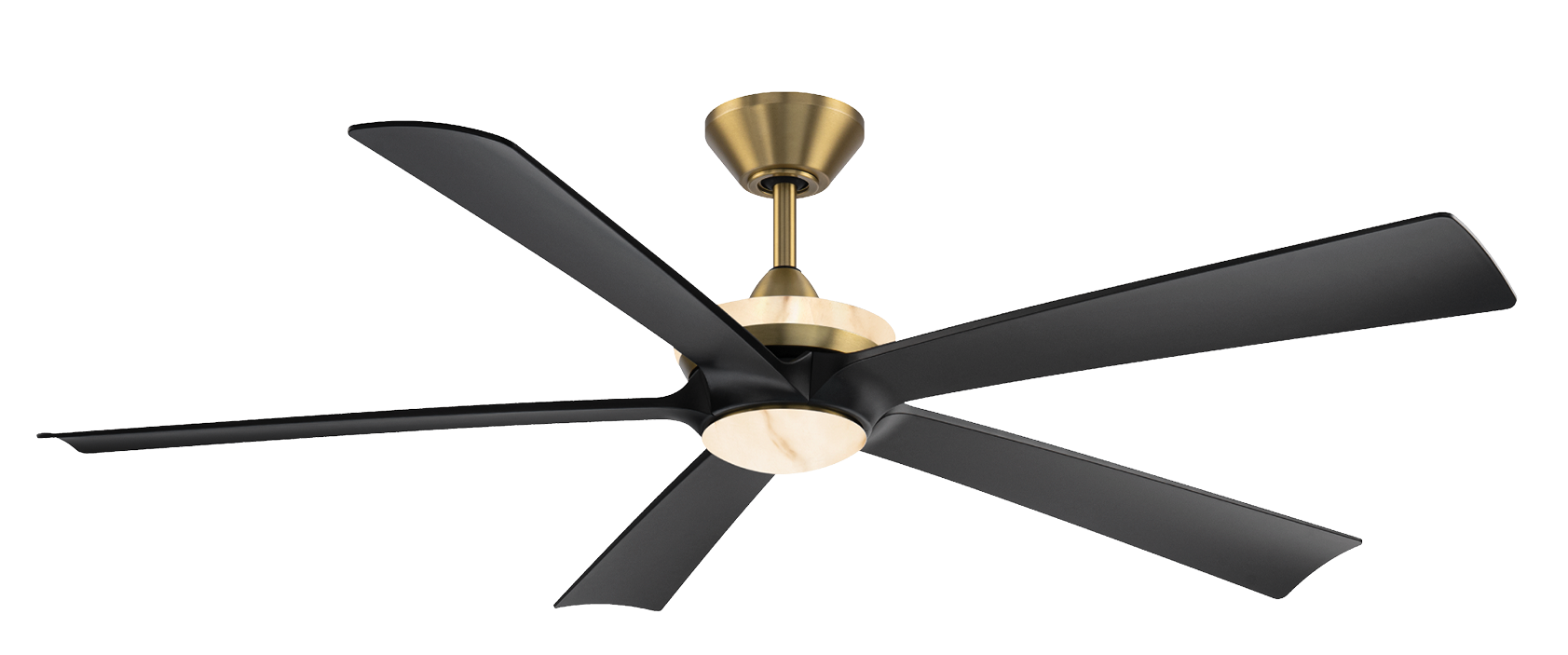 Crown fan