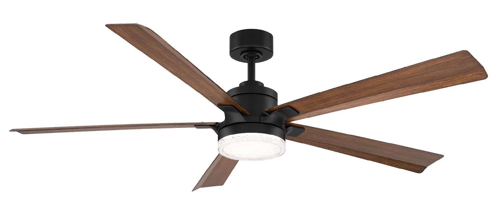 Radiant fan